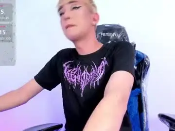 Chaturbate Live Sex Cam of barbie_boy_