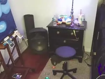 Chaturbate Sex Cam of cerouniverse