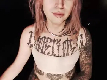 Chaturbate Nude Webcam of cybertrouble_