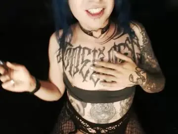 Chaturbate Adult Video Chat of cybertrouble_