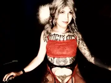 Chaturbate Best live sex cam show of cybertrouble_