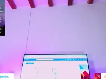 Chaturbate Sex Cam of patty_jenkinss_