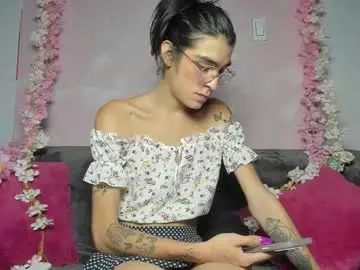 Chaturbate Nude Webcam of chaminelan
