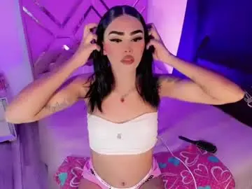 Chaturbate Live Sex of naomisaenz01