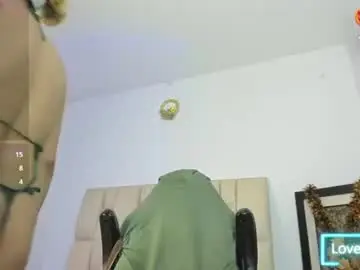 Chaturbate Adult Video Chat of xkim_starx