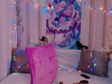 Chaturbate Live Sex Cam of carinfox