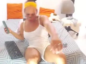 Chaturbate Nude Webcam of bardotbigcocktsx