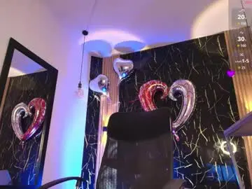 Chaturbate Live Porn of bella_salvatore