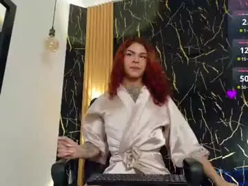 Chaturbate Nude Webcam of bella_salvatore