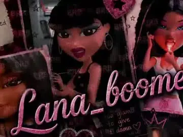 Chaturbate Best Webcam of lana_boomer