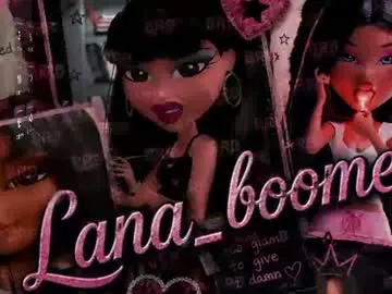 Chaturbate Private Sex Chat of lana_boomer