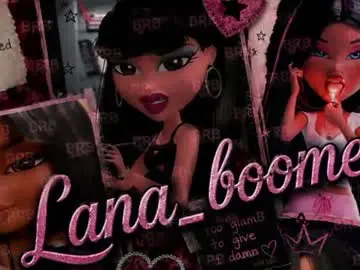 Chaturbate Adult Webcam of lana_boomer