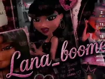 Chaturbate Nude Webcam of lana_boomer