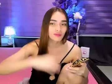 Chaturbate Live Sex of preciosa_banks69