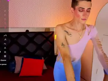 Chaturbate Sex Cam of dominic_thailor