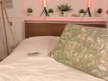 Chaturbate Nude Webcam of okerriella