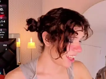 Chaturbate Best live sex cam show of pixy_20