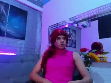 Chaturbate Live Sex of andy_femboy_