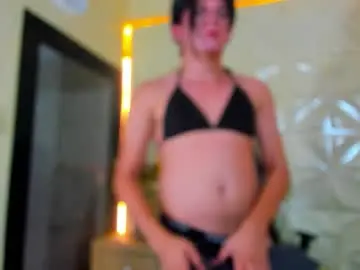 Chaturbate Live Sex of andy_femboy_