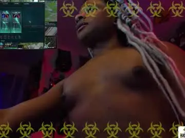 Chaturbate Nude Webcam of bioreject
