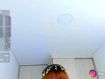 Chaturbate Live Sex of hurremcan_