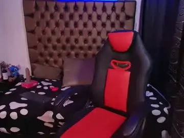 Chaturbate Live Sex Cam of lailahdark