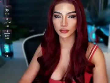 Chaturbate Live Porn of womanofyourdesire_ts