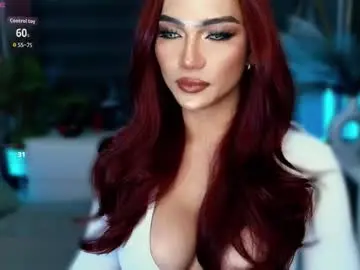 Chaturbate Live Sex of womanofyourdesire_ts