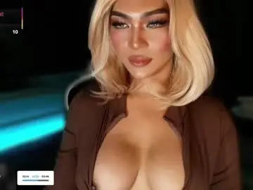 Chaturbate Sex Cam of womanofyourdesire_ts