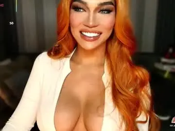 Chaturbate Sex Chat of womanofyourdesire_ts