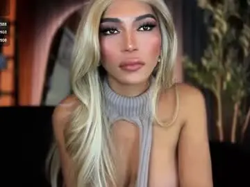 Chaturbate Live Sex Cam of womanofyourdesire_ts