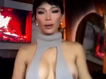 Chaturbate Live Porn of womanofyourdesire_ts