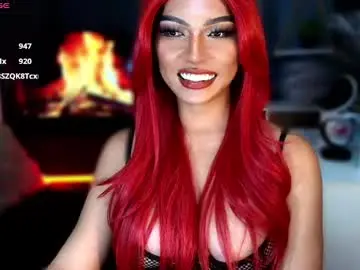 Chaturbate Live Porn of womanofyourdesire_ts