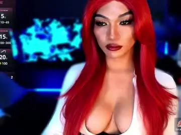 Chaturbate Live Sex of womanofyourdesire_ts
