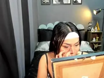 Chaturbate Best Webcam of hotasian_lili