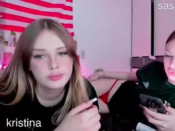 Chaturbate Sex Chat of krisi_myrr