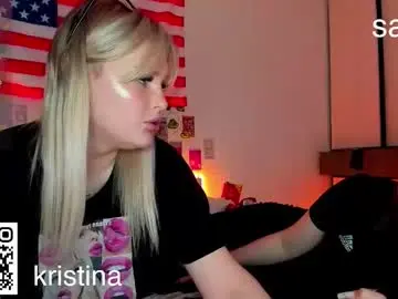 Chaturbate Best live sex cam show of krisi_myrr