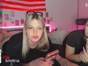 Chaturbate Nude Webcam of krisi_myrr