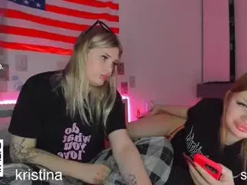 Chaturbate Nude Webcam of krisi_myrr