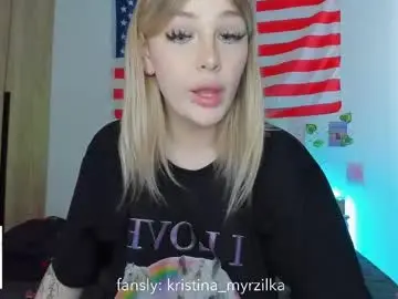 Chaturbate Sex Cam of krisi_myrr
