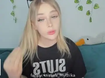 Chaturbate Live Porn of krisi_myrr