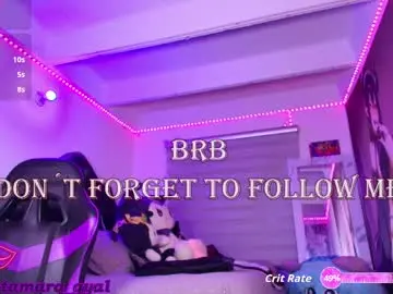 Chaturbate Adult Webcam of tamara_gyal