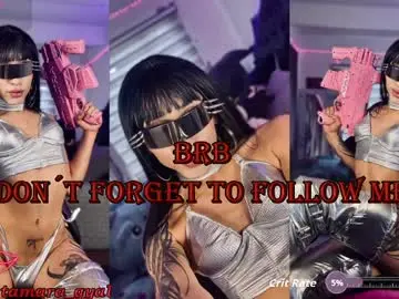 Chaturbate Private Sex Chat of tamara_gyal