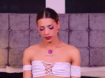 Chaturbate Free Porn Cam of aivadumont