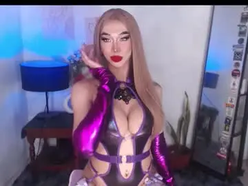 Chaturbate Live Sex of foxy_goddess