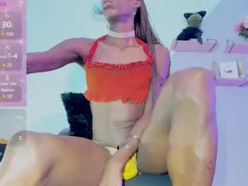 Chaturbate Nude Webcam of ambar_fitness88
