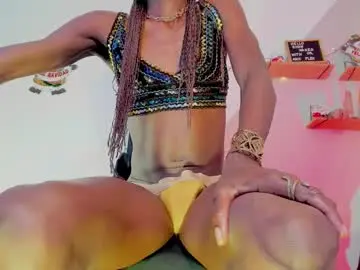 Chaturbate Live Sex of ambar_fitness88