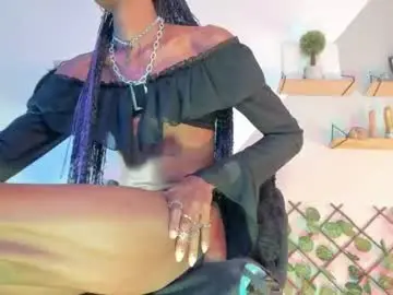 Chaturbate Sex Cam of ambar_fitness88