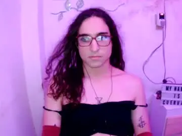 Chaturbate Adult Webcam of lacuerva19