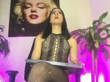 Chaturbate Live Sex of miss_isa19